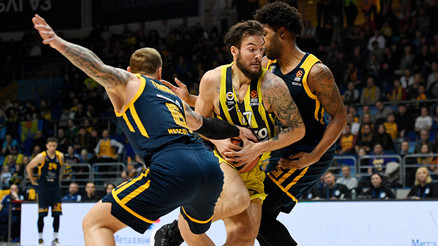 Khimki 82-68 Fenerbahçe Beko