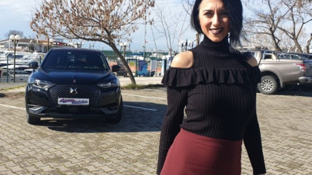 Sıra Dışı Olmayı Sevenlere DS3 Crossback