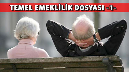 Almanya’da 1.3 milyon emekliye müjde Almanya’da 1.3 milyon emekliye müjde