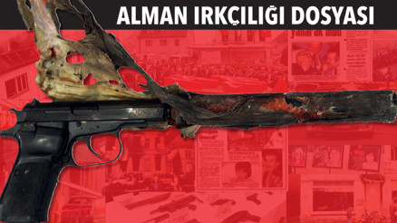 ‘Irkçılık bir zehir ve bu zehir toplumumuzda var’ ‘Irkçılık bir zehir ve bu zehir toplumumuzda var’