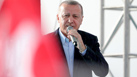 Cumhurbaşkanı Erdoğandan Kuzey Marmara Otoyolu açılışında Kanal İstanbul mesajı