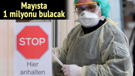 Borsa düştü, maskeler tükendi Borsa düştü, maskeler tükendi