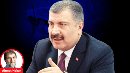 Gelin Fahrettin Koca’nın hakkını Fahrettin Koca’ya verelim