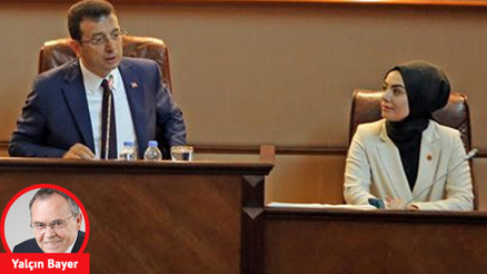 İBB’de CHP’nin eli zayıflıyor, Tartışmalardan uzak duran İmamoğlu dün kürsüye çıkmadı
