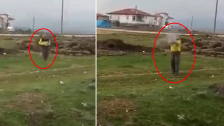 Kendi ölümünü böyle kaydetmişti O davada karar çıktı... Kendi ölümünü böyle kaydetmişti O davada karar çıktı...