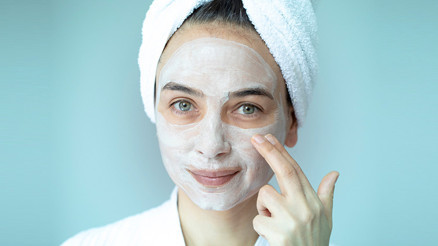 Gözenek Sıkılaştırıcı Maske Tarifi