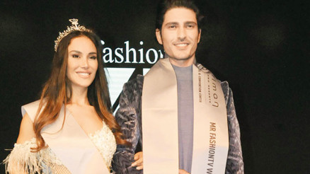 Miss And Mr Fashion TV 2020 Turkey birincileri belli oldu