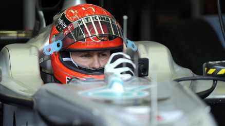 Formula 1in en başarılısı Schumacher