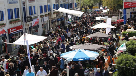 Baharın habercisi Acı Ot Festivaline geri sayım başladı