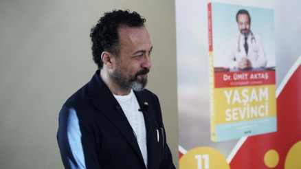 Dr. Ümit Aktaştan Yaşam Sevinci