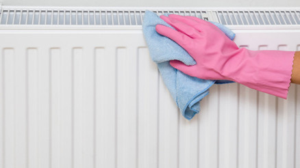 Kalorifer petekleri nasıl temizlenir