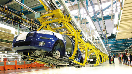 Otomotive virüs bulaştı