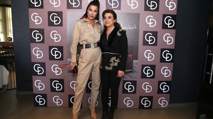 Ünlüler “CD Lotion Lansmanında Buluştu