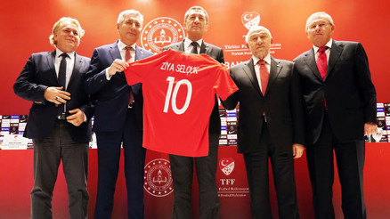 TFF ile MEB arasında Hakem Meslek Lisesi protokolü imzalandı