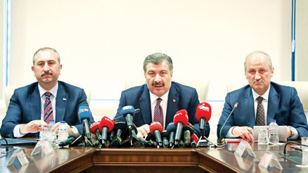 Aynı ailede beş vaka oldu