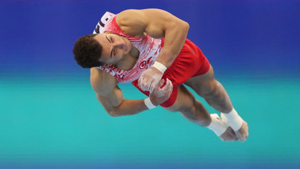 Artistik Cimnastik Dünya Kupası’nda finaller iptal edildi