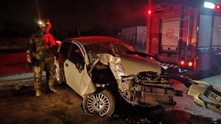 Feci kaza Kullanılmaz hale geldi