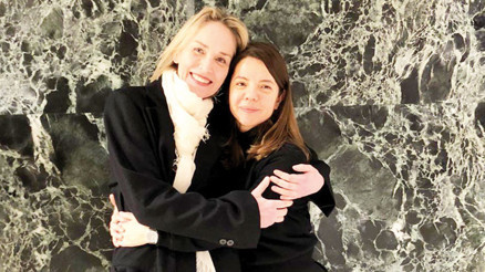 Mağazada ünlü bir yıldız