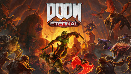 Beklenen oyun Doom Eternal, 20 Mart tarihinde yayınlanıyor