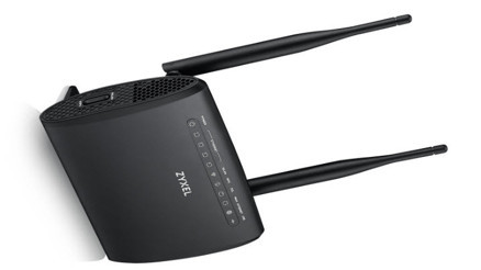 Zyxel, yeni VDSL2 modemini satışa sundu