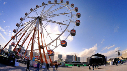 ABDde Coachella Festivali koronavirüs nedeniyle ertelendi