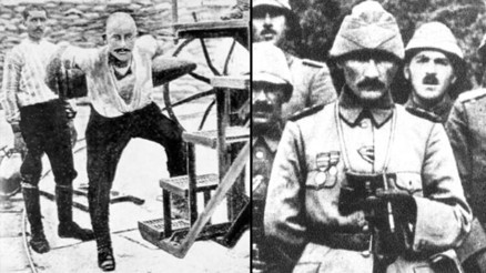 Seyit Onbaşı’nın hikayesi Çanakkale Zaferi’nin yıl dönümünde hatırlatılıyor | Seyit Onbaşı kimdir