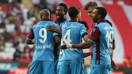 Trabzonspor büyük maaş yükünden kurtuldu