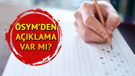 YDS ertelenecek mi 2020 YDS sınavı ne zaman yapılacak