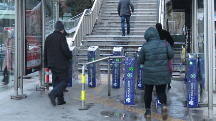 İmamoğlu: 60 yaş üstünün kullanım oranı yüksek Lütfen uzak durun