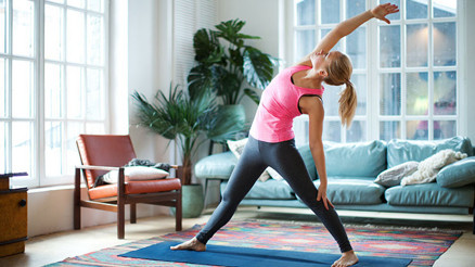 Evde spor yapmak iyi bir fikir olmayabilir
