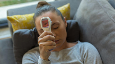 Ateş nasıl ölçülür Ateş ölçer nasıl kullanılır