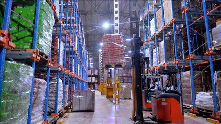 Perakende satış noktalarındaki un rafları dolacak