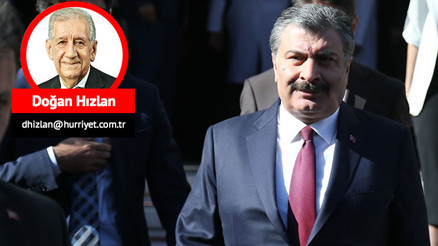 Fahrettin Koca ile nasıl tanıştım