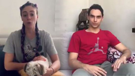 Milli basketbolculardan Evde Kal mesajları