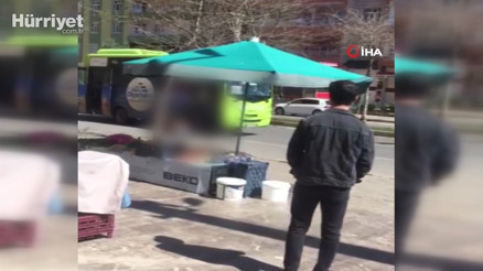 Midibüsteki eniştesine ateş açtı, fişek bitince tüfekle başına vurdu