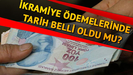 Emekli ikramiyeleri ne zaman yatacak 2020 Emekli bayram ikramiyeleri ödeme tarihi ne zaman