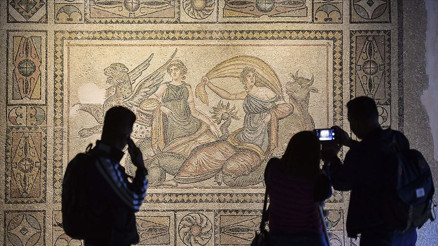 Müzeler sanatseverleri online ağırlıyor