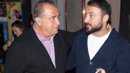 Corona virüs testi pozitif çıkan Abdurrahim Albayrak için Galatasaraydan paylaşım