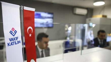 Son dakika... Vakıf Katılımdan 5 maddelik destek paketi