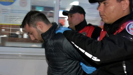 Bilişim suçlusu, Marmariste yakalandı