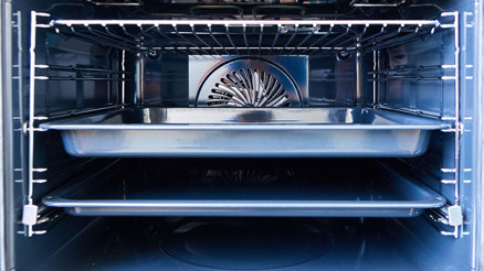 Fırın içi temizliği nasıl yapılır