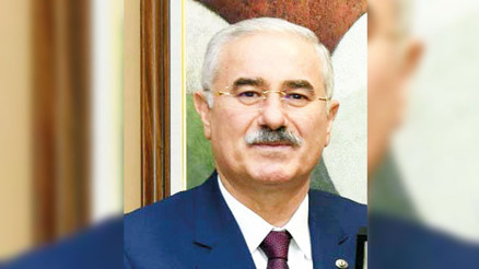 Yargıtay’ın yeni başkanı Başsavcı Akarca oldu