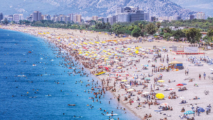 Turizm sektörüne korona desteği