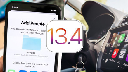 iOS 13.4 güncellemesi yayınlandı Yeni ne geliyor