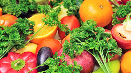 Bahar Aylarında Sebze ve Meyveler Nasıl Tüketilmeli