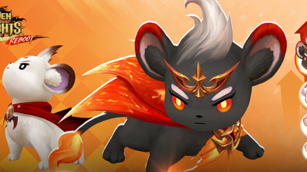 Seven Knights’a ilk Maskot Kudretlendirme güncellemesi geliyor Seven Knights’a ilk Maskot Kudretlendirme güncellemesi geliyor