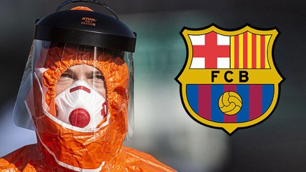 Son Dakika | Barcelonada ilk corona virüsü vakası