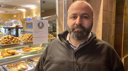 Köln’de Türk esnaf zor durumda Köln’de Türk esnaf zor durumda