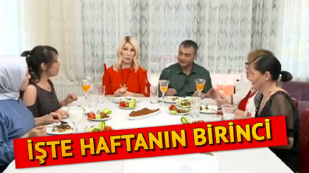 Yemekteyiz birincisi kim oldu 27 Mart Yemekteyiz kazananı ve puan durumu belli oldu