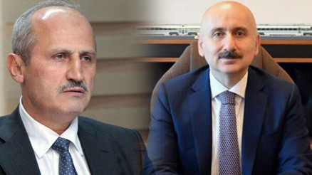 Ulaştırma ve Altyapı Bakanlığına Adil Karaismailoğlu atandı